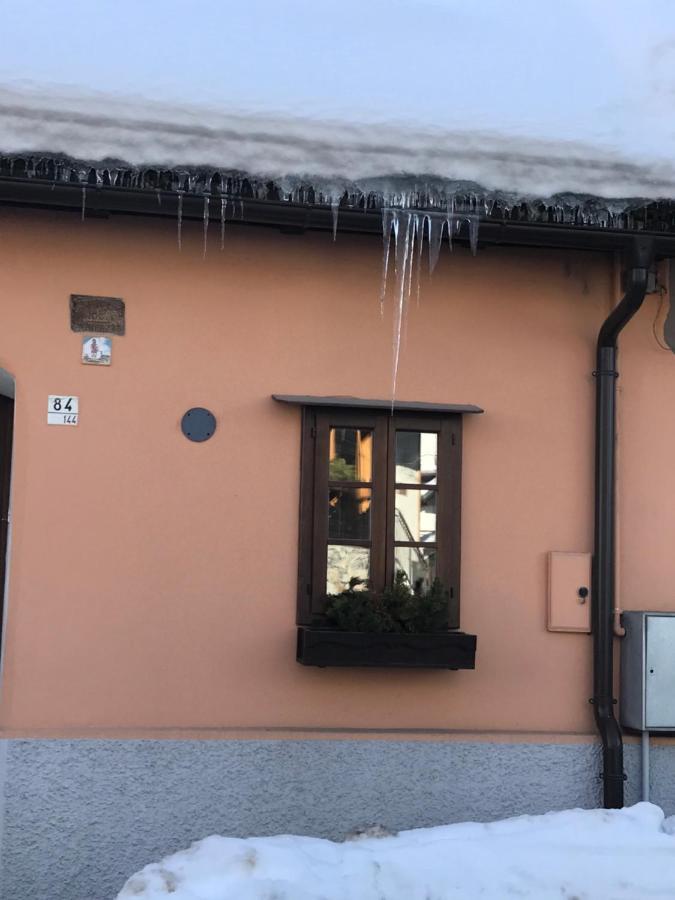 A Casa Di Lety Hotel Tarvisio Exterior photo